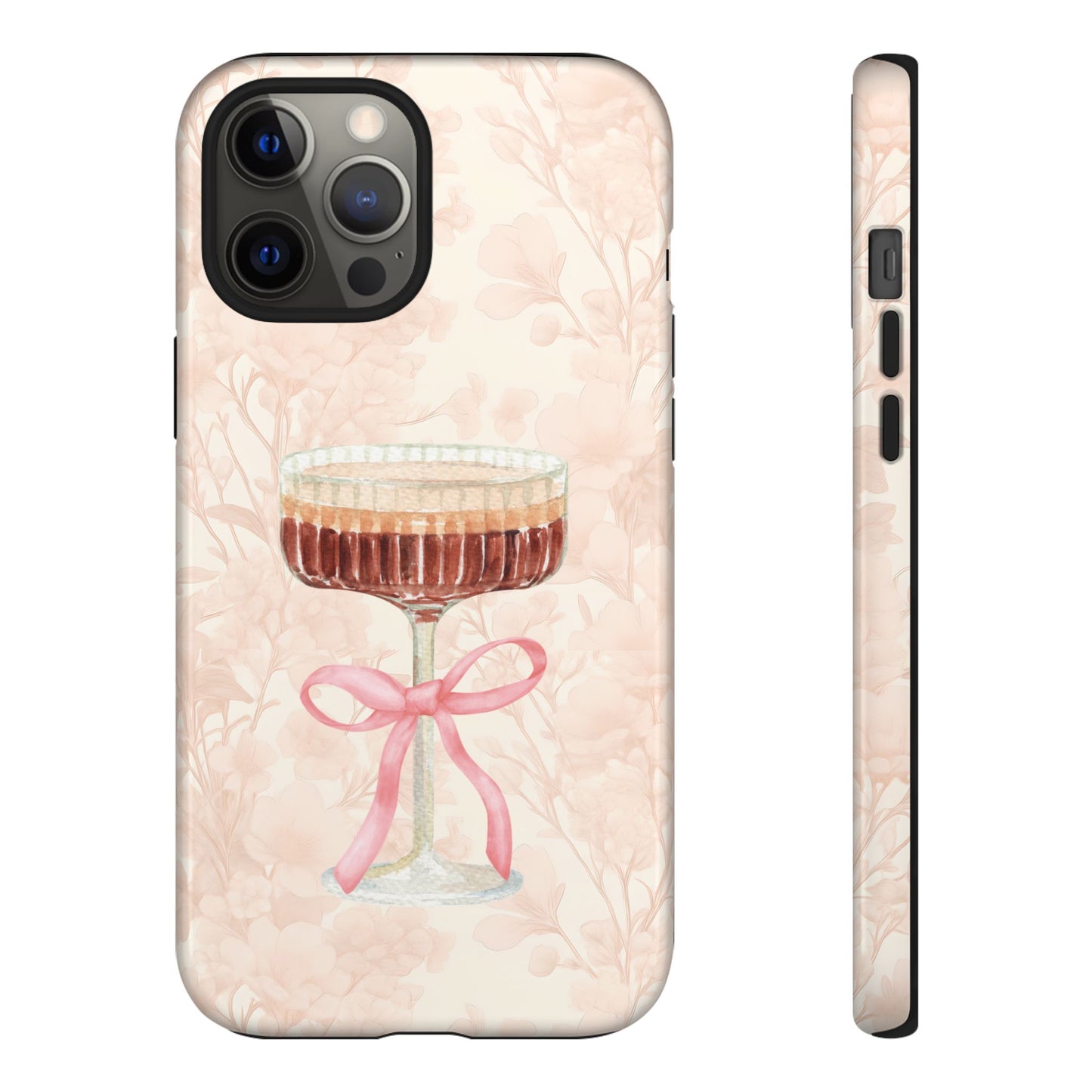 Espresso Martini Phone Case