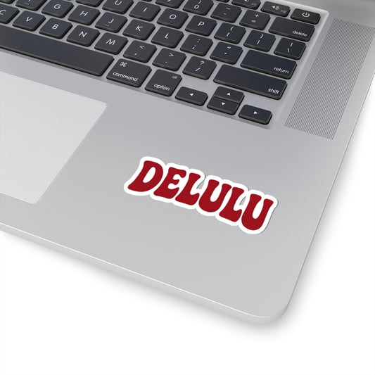 Delulu Sticker