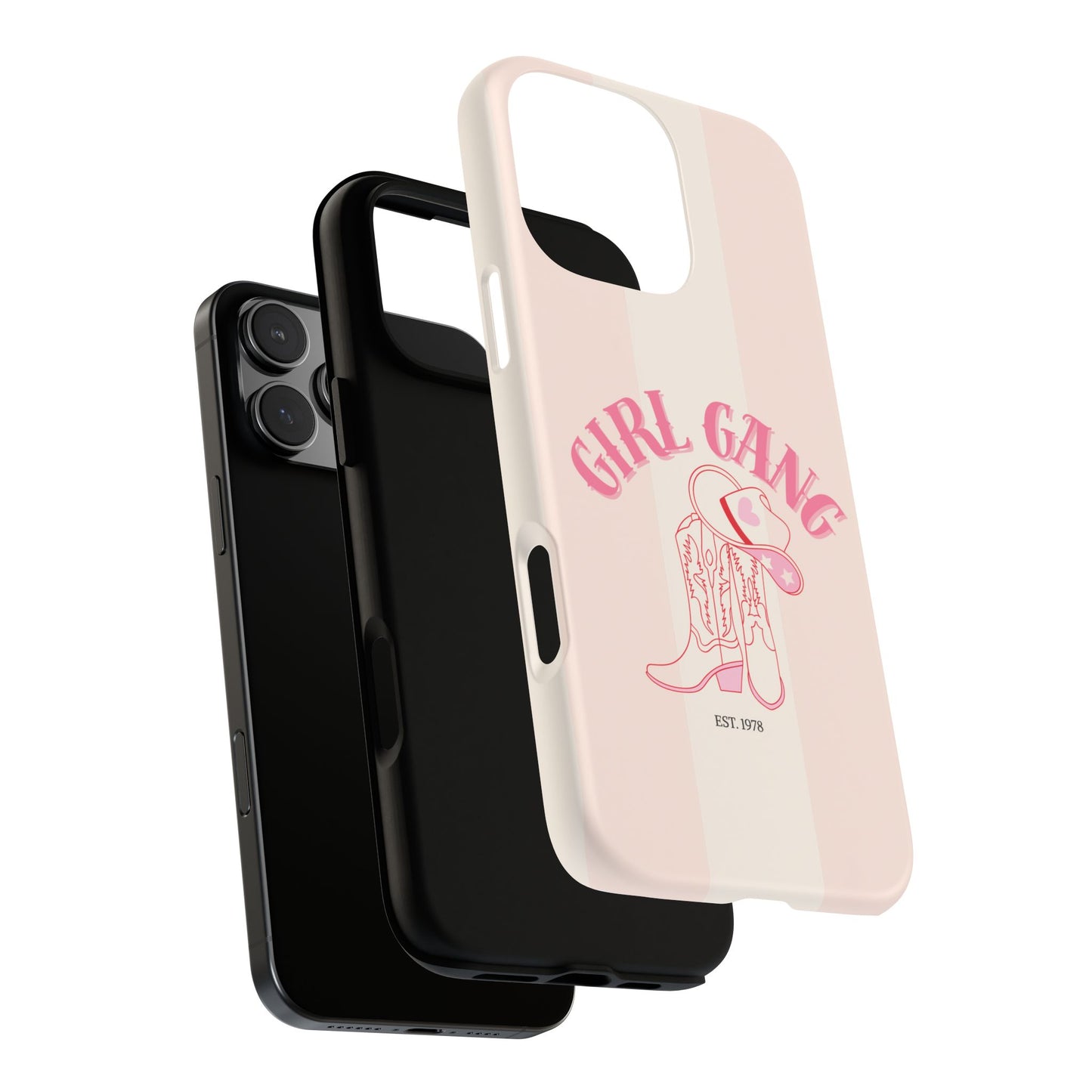 Cowgirl Girl Gang Phone Case