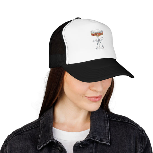 Espresso Martini Trucker Hat