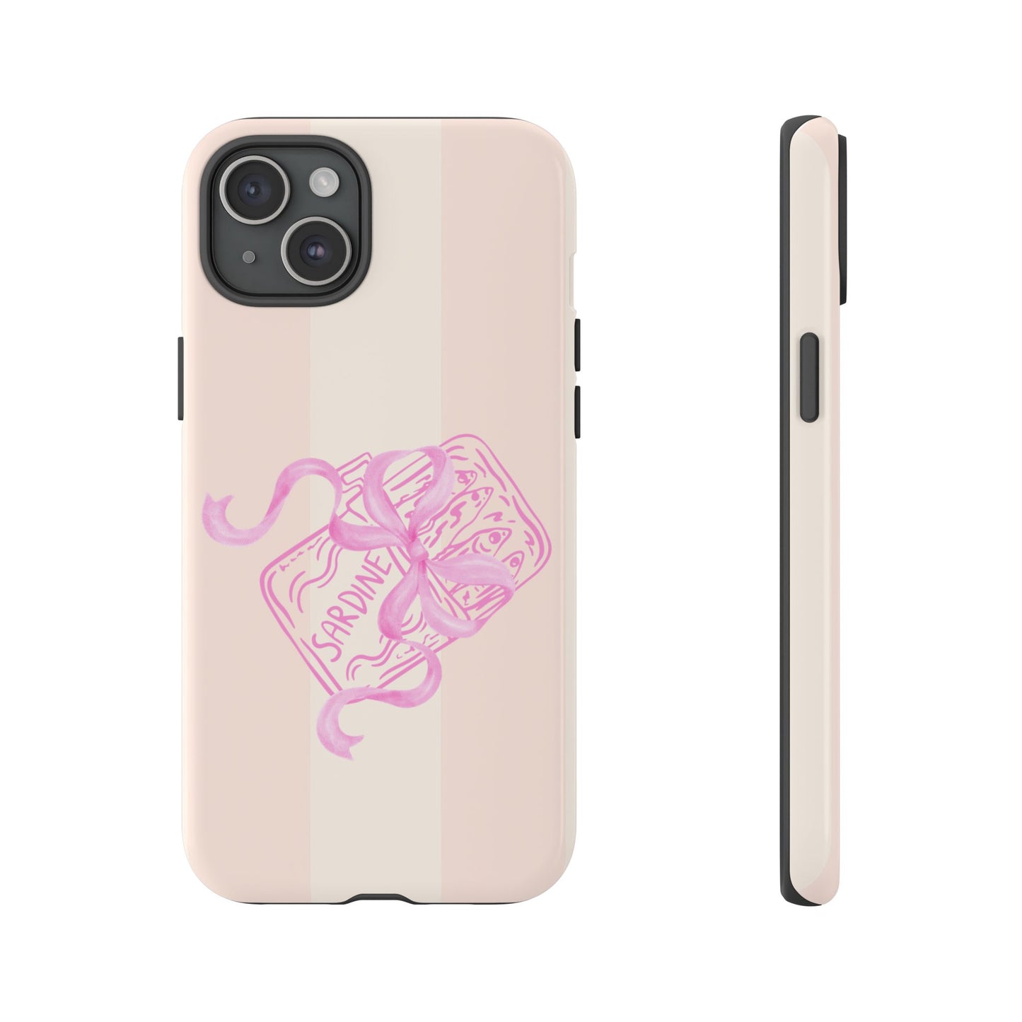 Coquette Sardines Phone Case