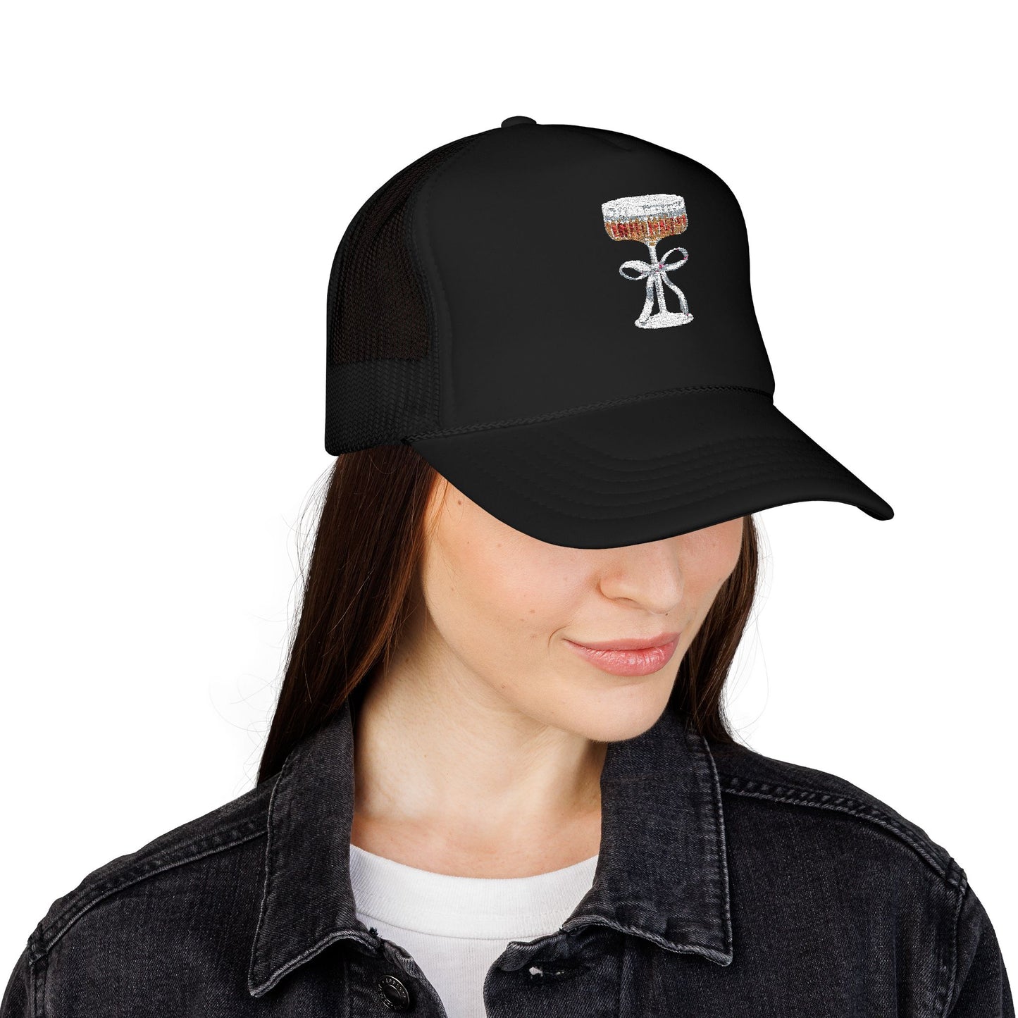 Espresso Martini Trucker Hat