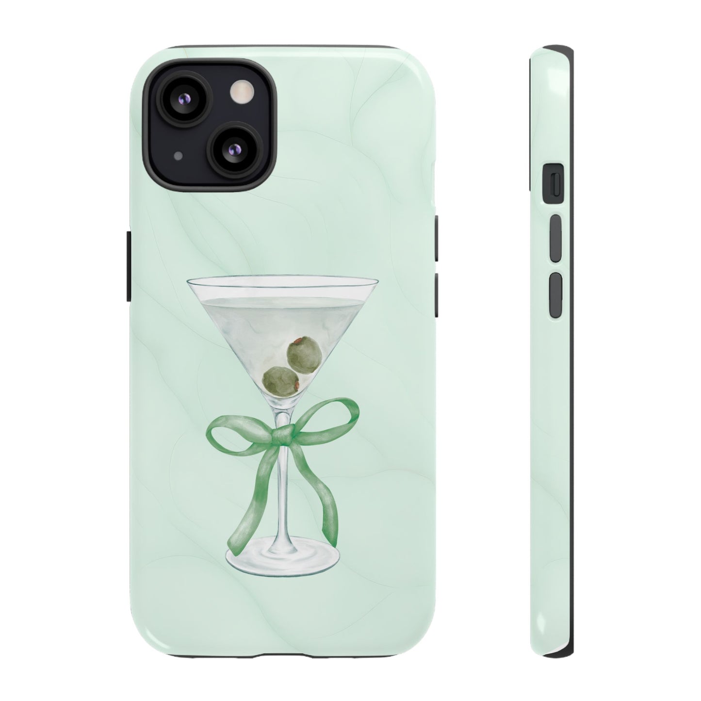 Dirty Martini Phone Case