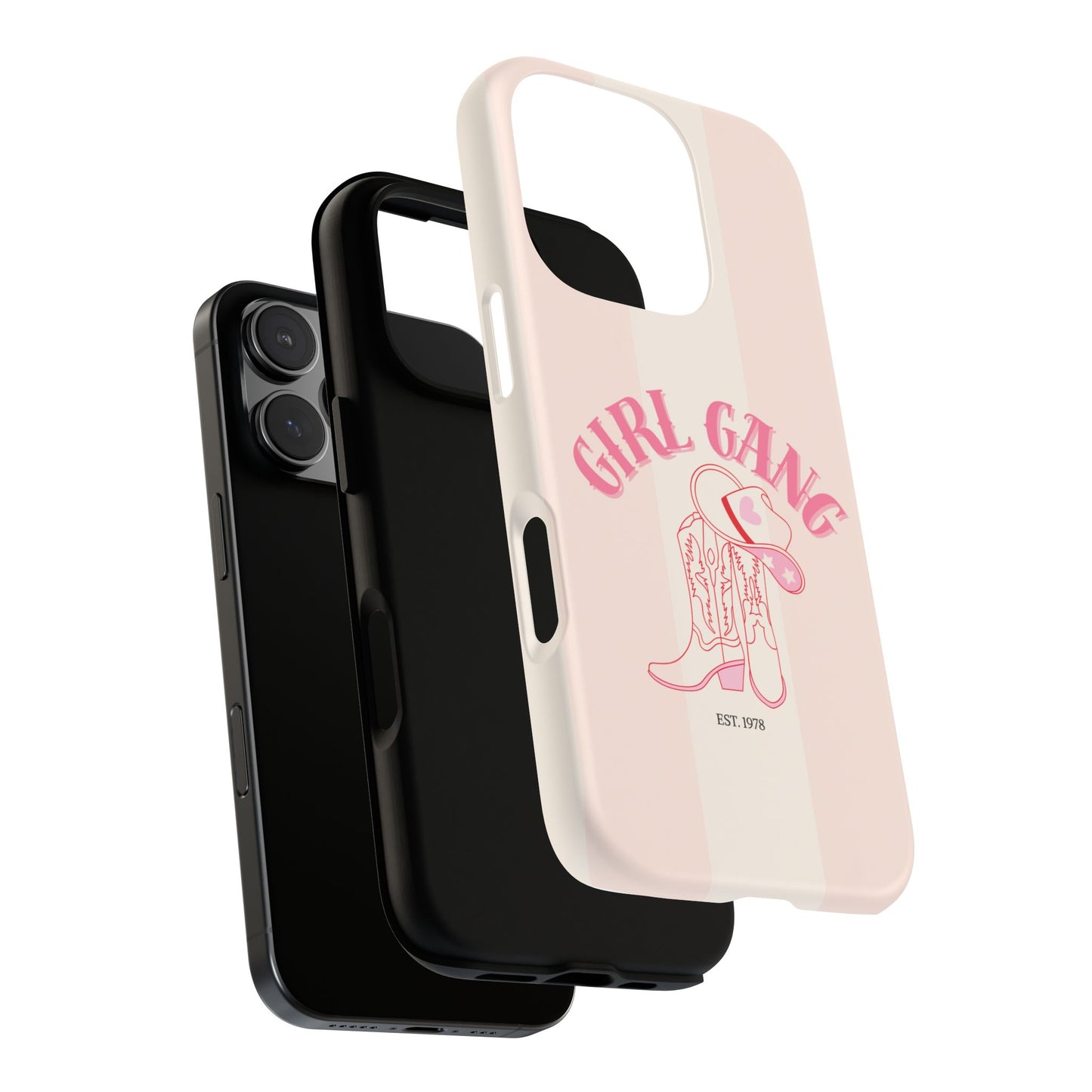 Cowgirl Girl Gang Phone Case