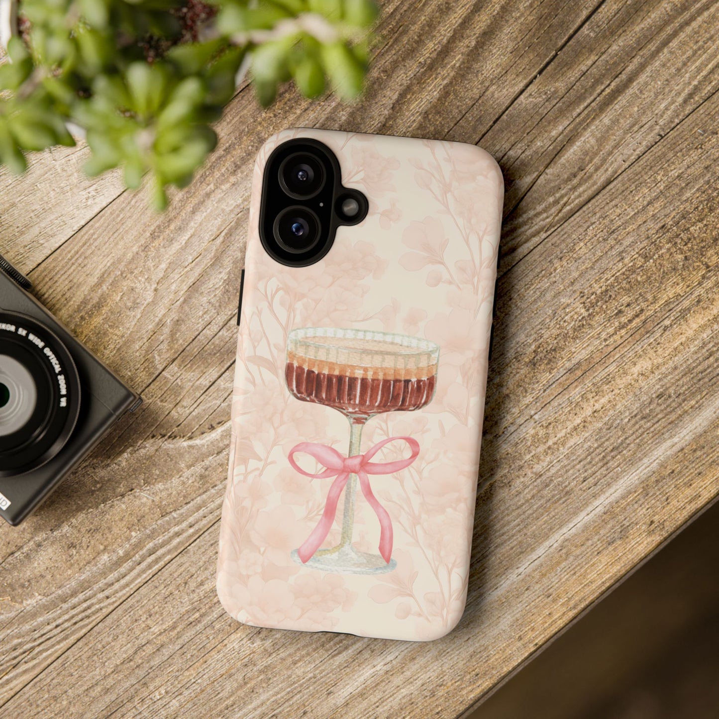 Espresso Martini Phone Case