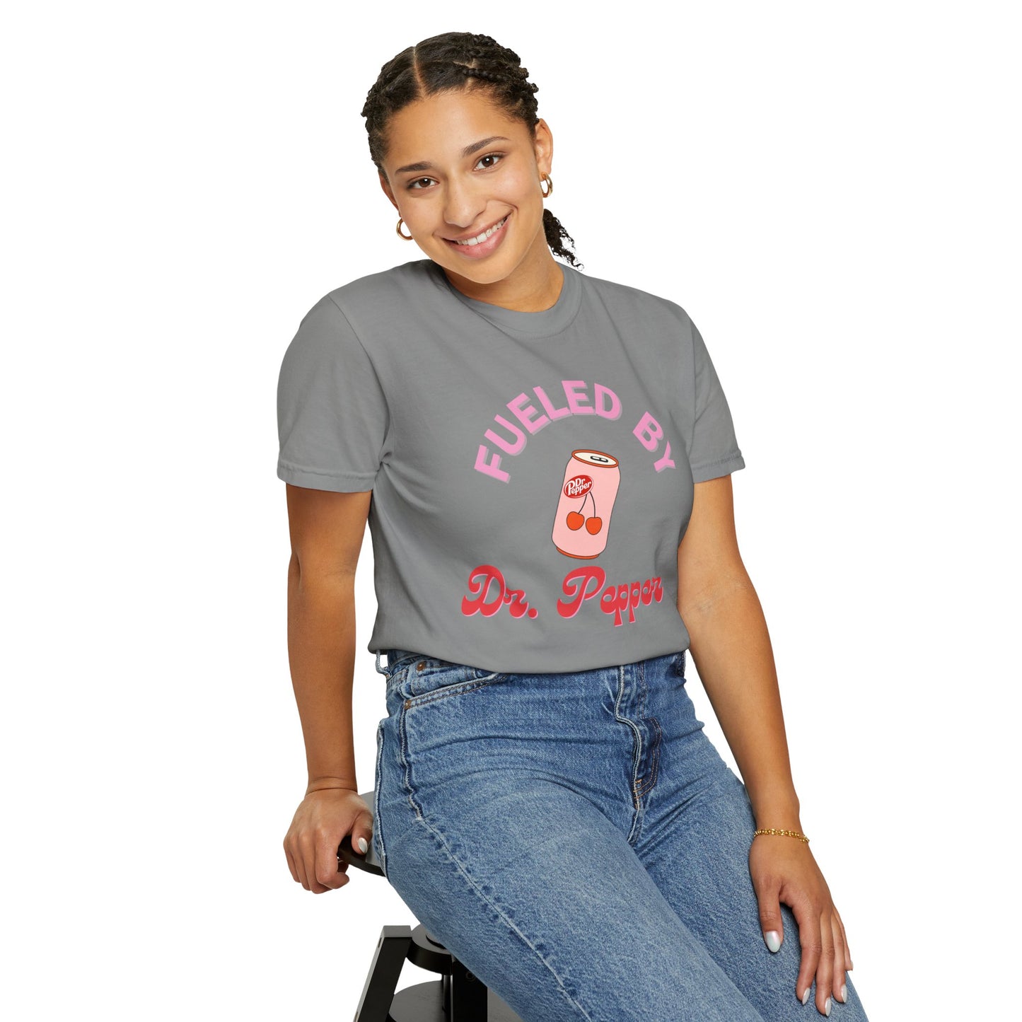 Fueled By Dr. Pepper Tee
