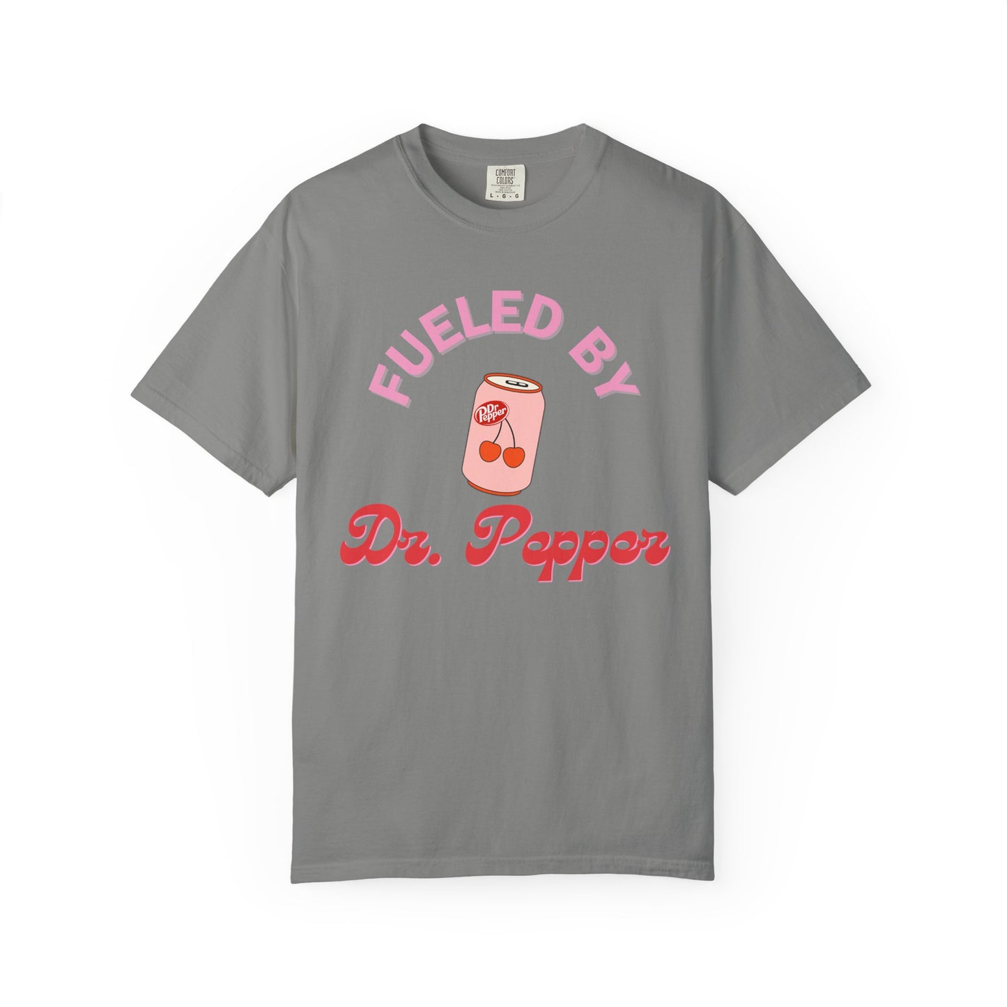 Fueled By Dr. Pepper Tee
