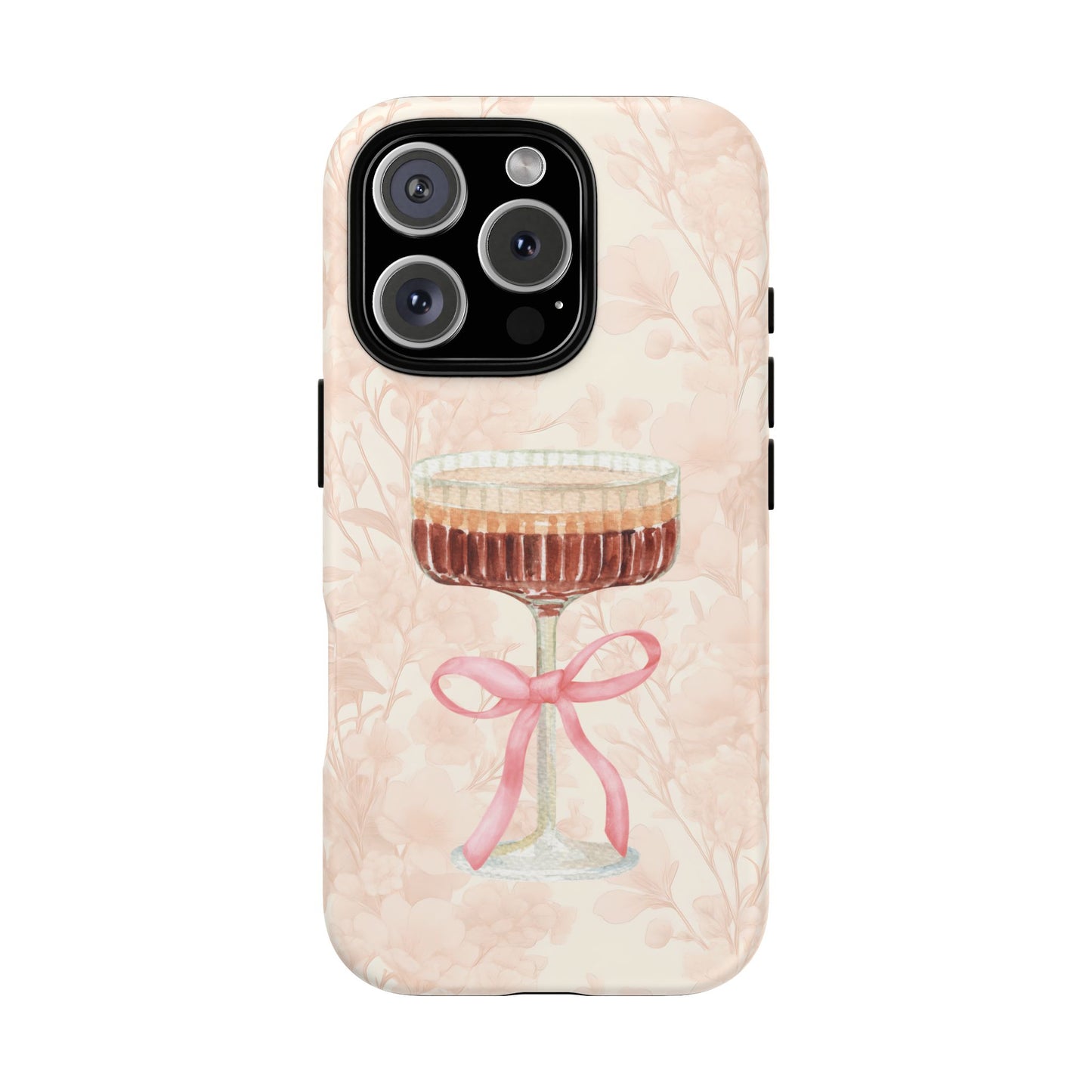 Espresso Martini Phone Case