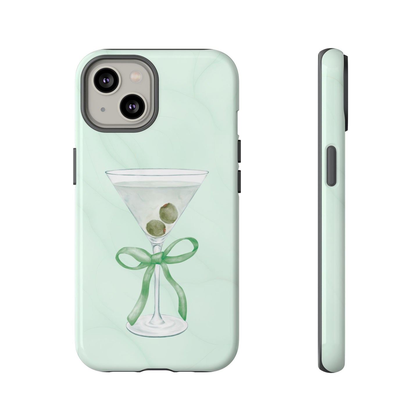 Dirty Martini Phone Case