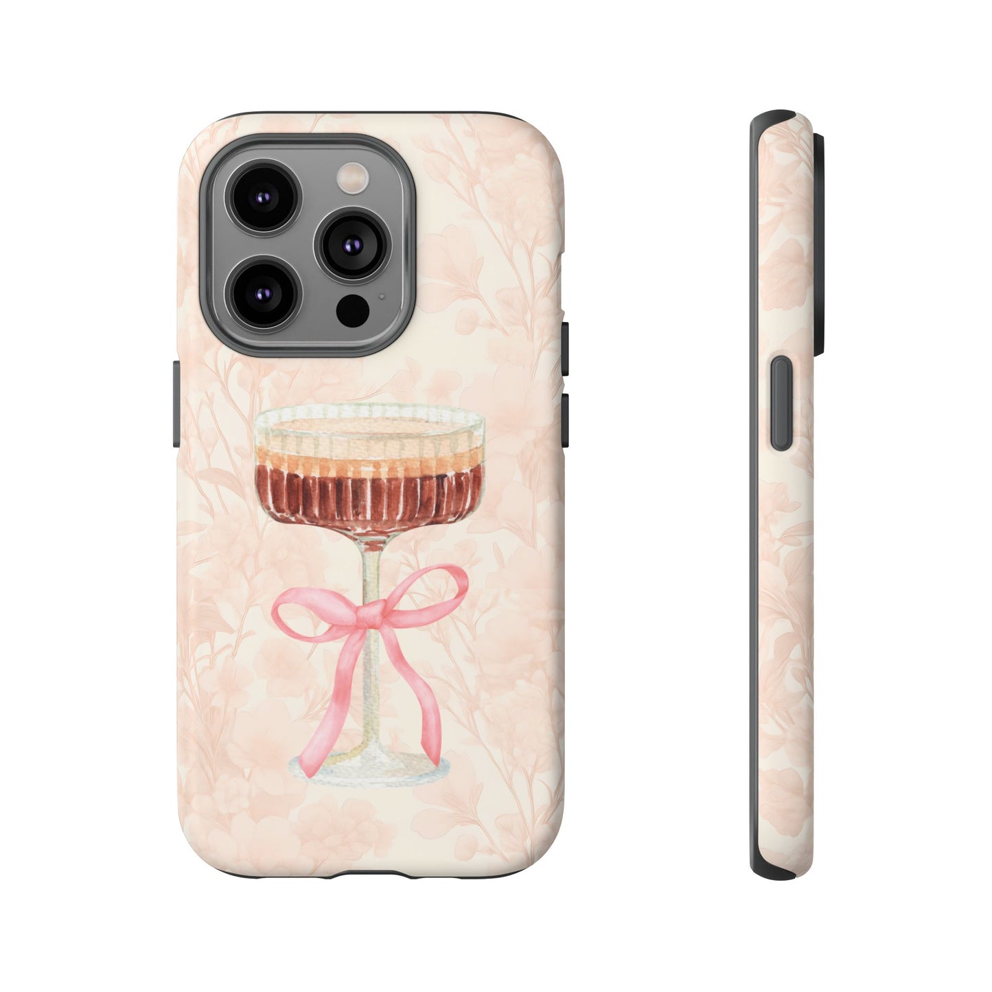 Espresso Martini Phone Case