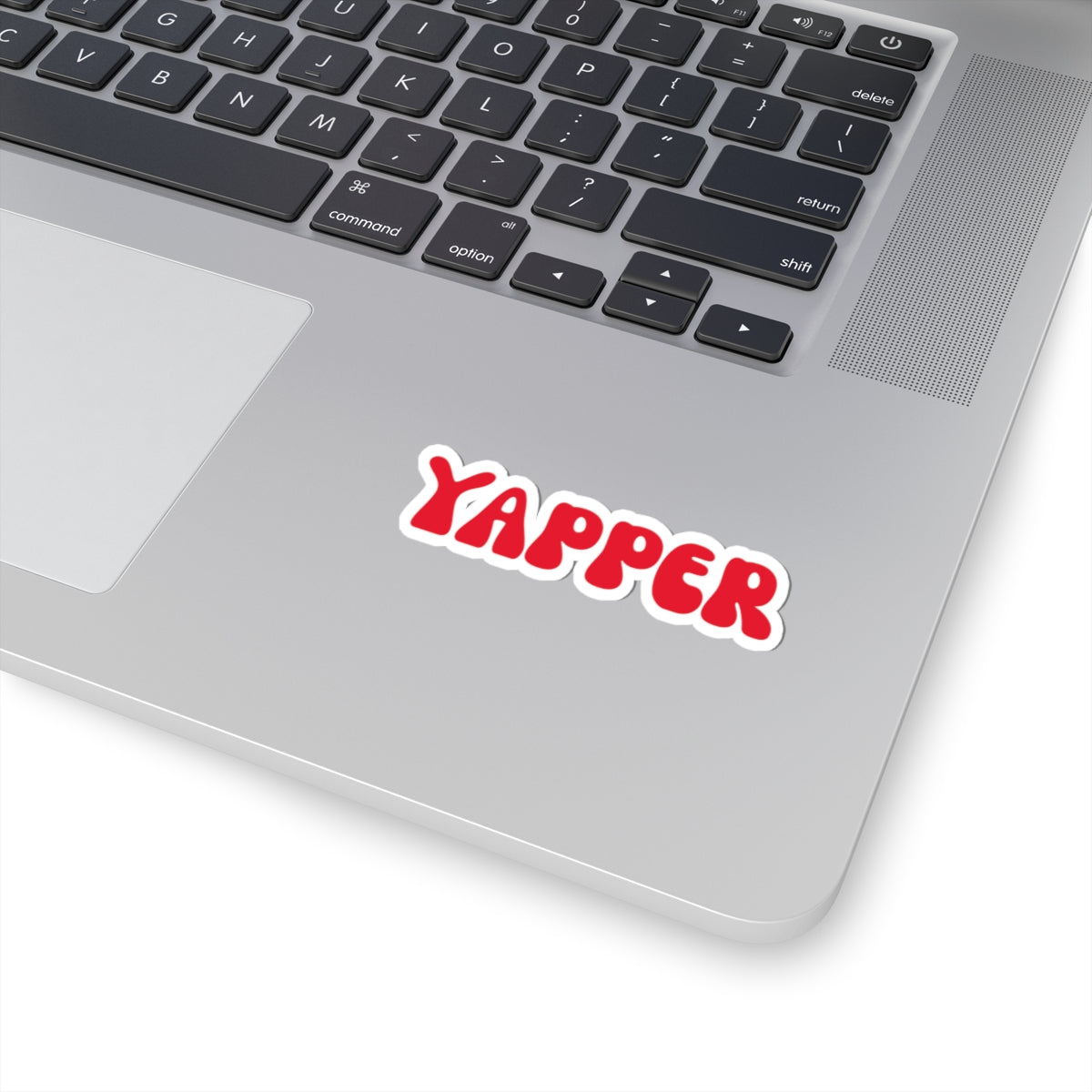 Yapper Sticker