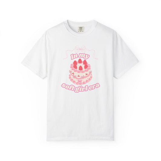 Cake In My Soft Girl Era Tee