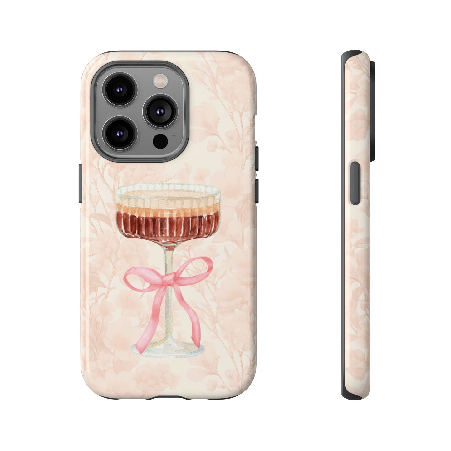 Espresso Martini Phone Case