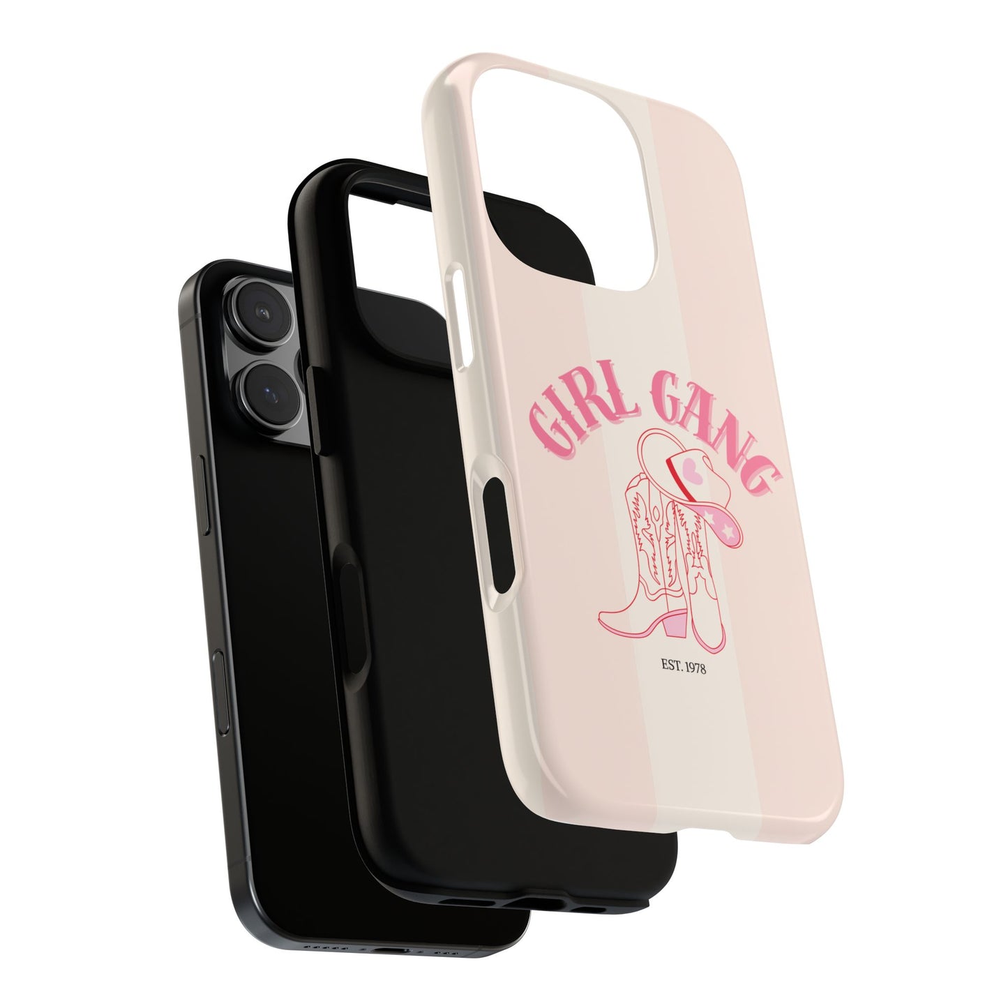 Cowgirl Girl Gang Phone Case