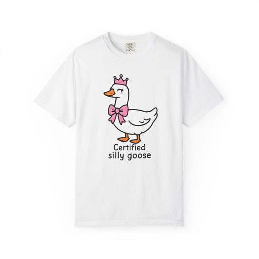 Certified Silly Goose Tee