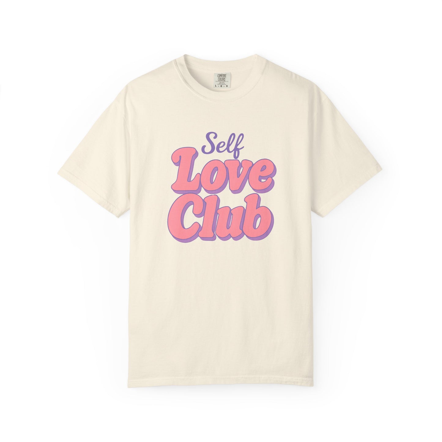 Self Love Club Tee