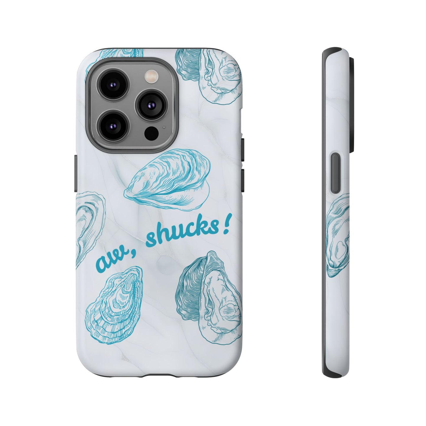 Oyster Aw Shucks! Phone Case