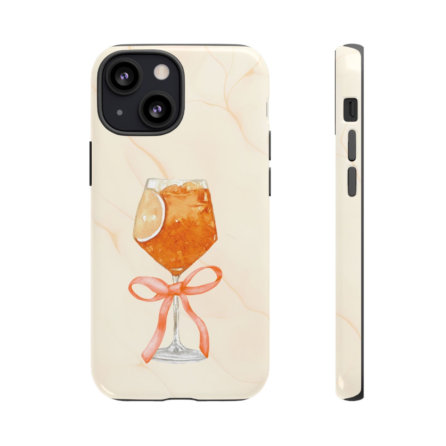 Aperol Spritz Phone Case