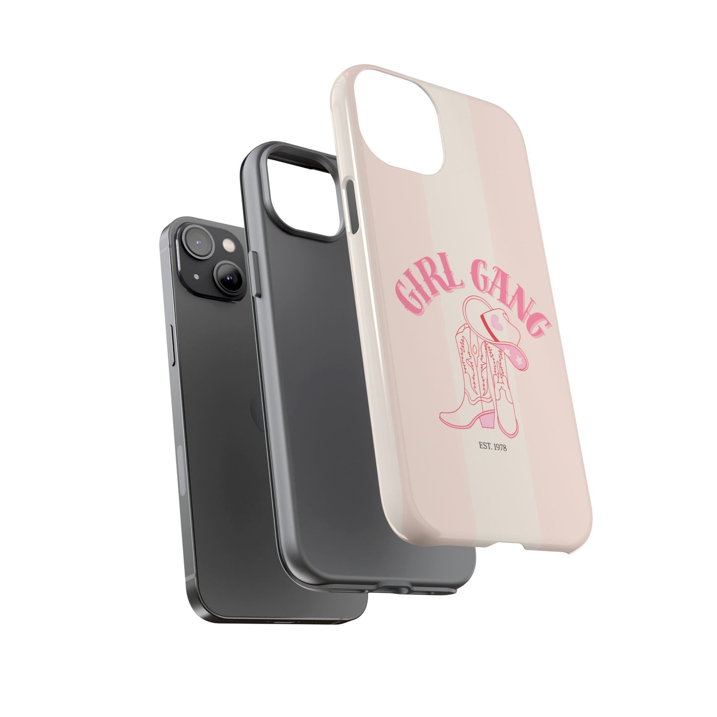 Cowgirl Girl Gang Phone Case