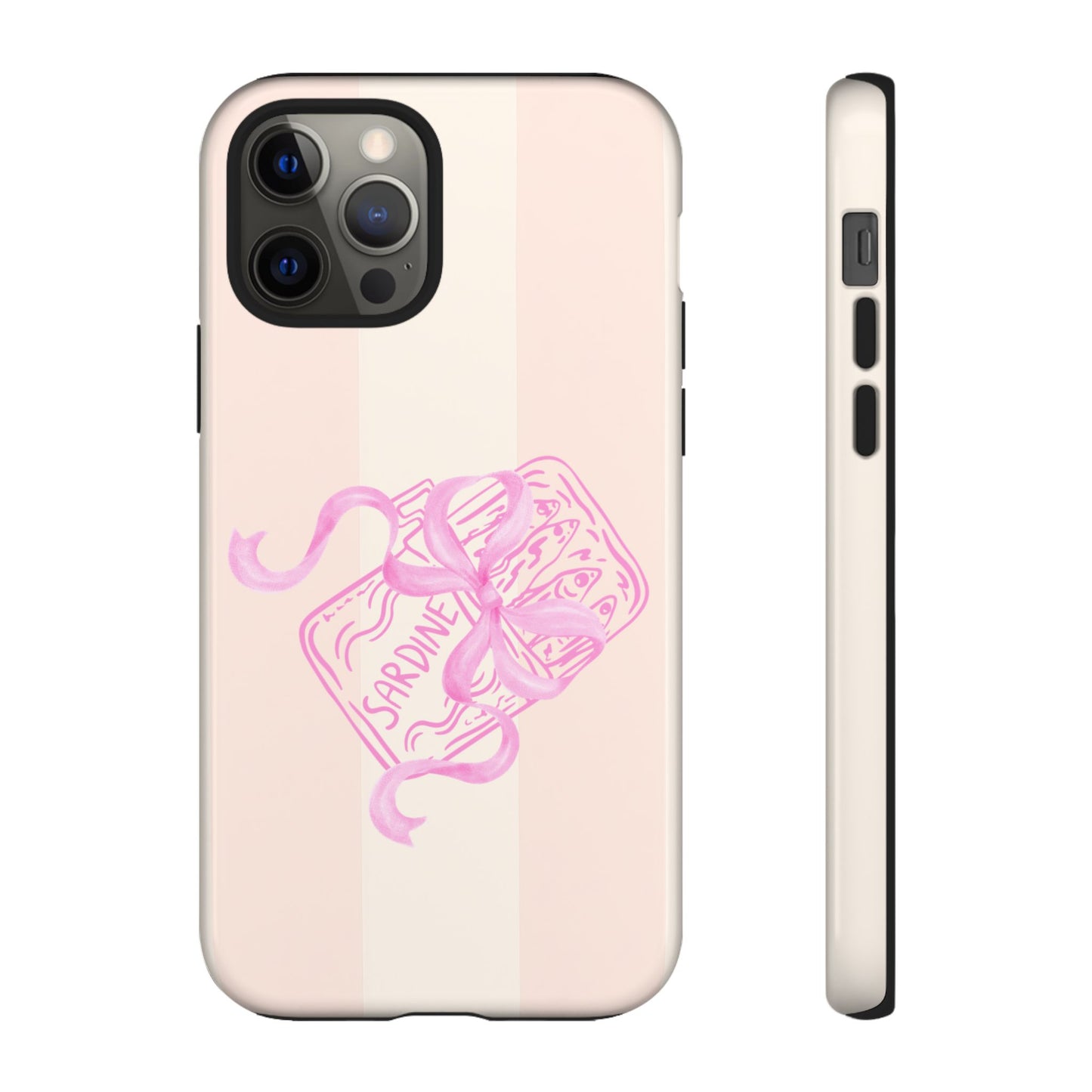 Coquette Sardines Phone Case