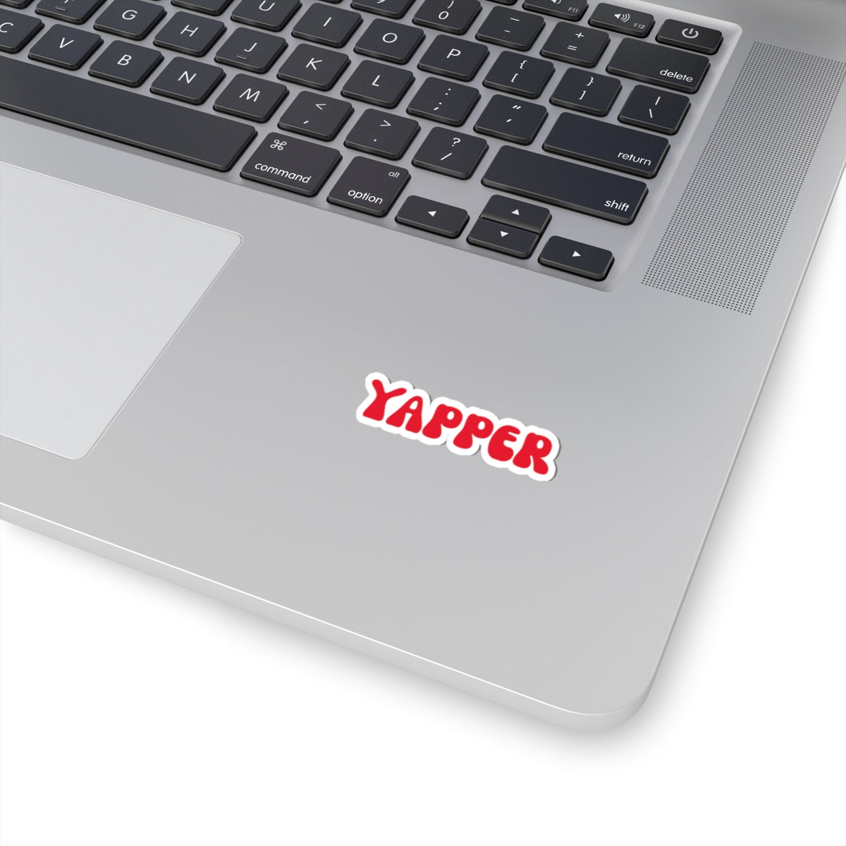 Yapper Sticker
