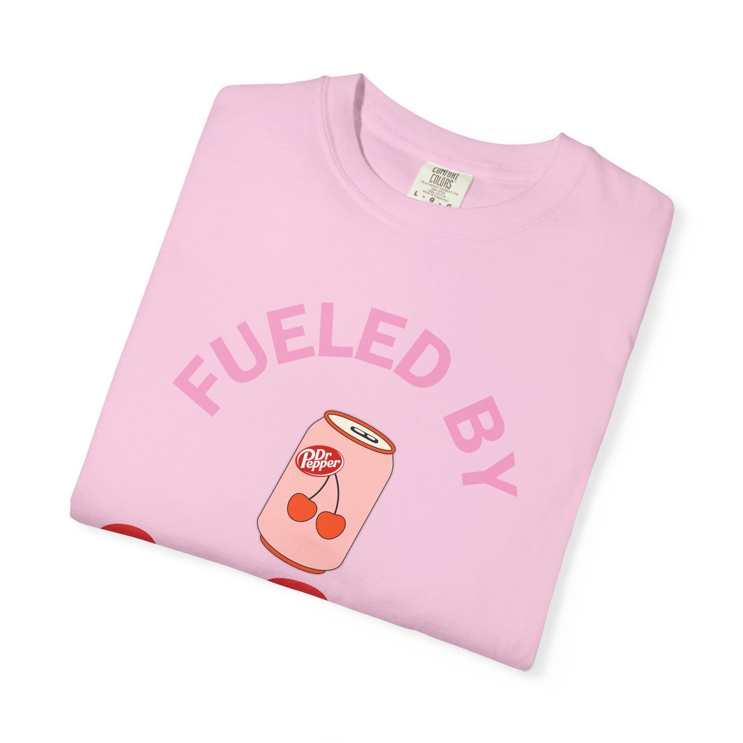 Fueled By Dr. Pepper Tee