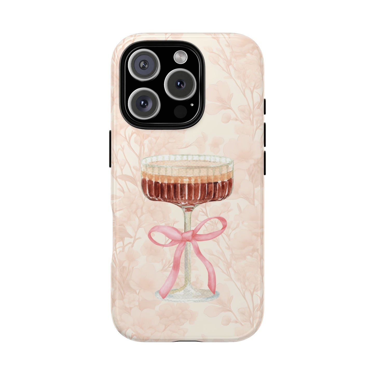 Espresso Martini Phone Case