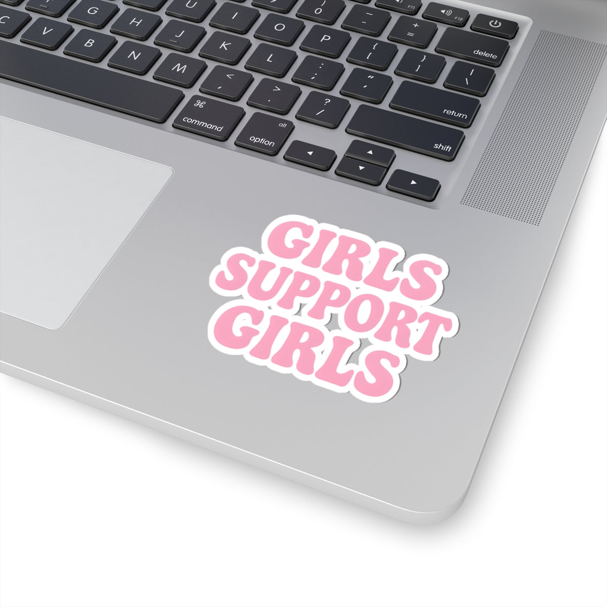 Girls Support Girls Sticker