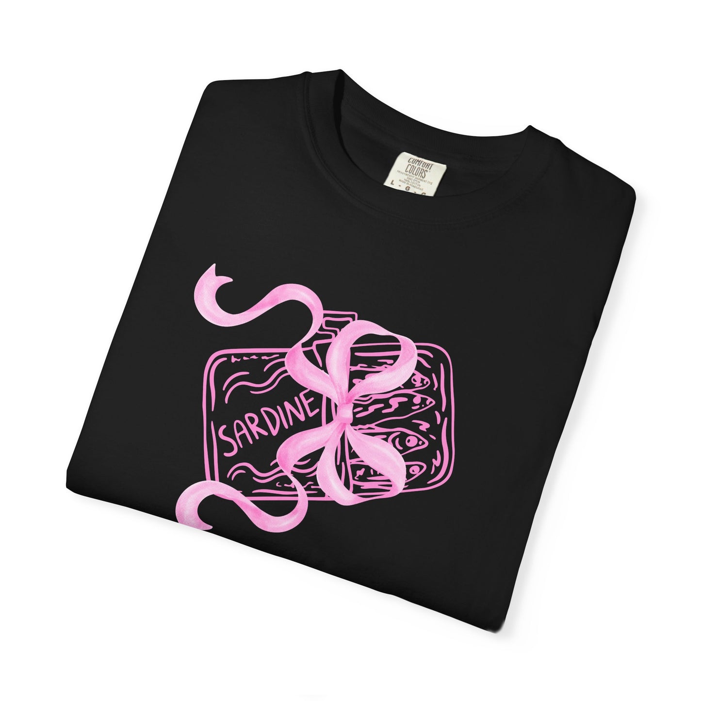 Coquette Sardines Tee