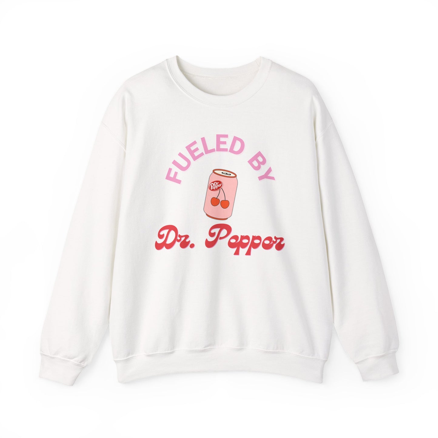 Fueled By Dr. Pepper Sweatshirt
