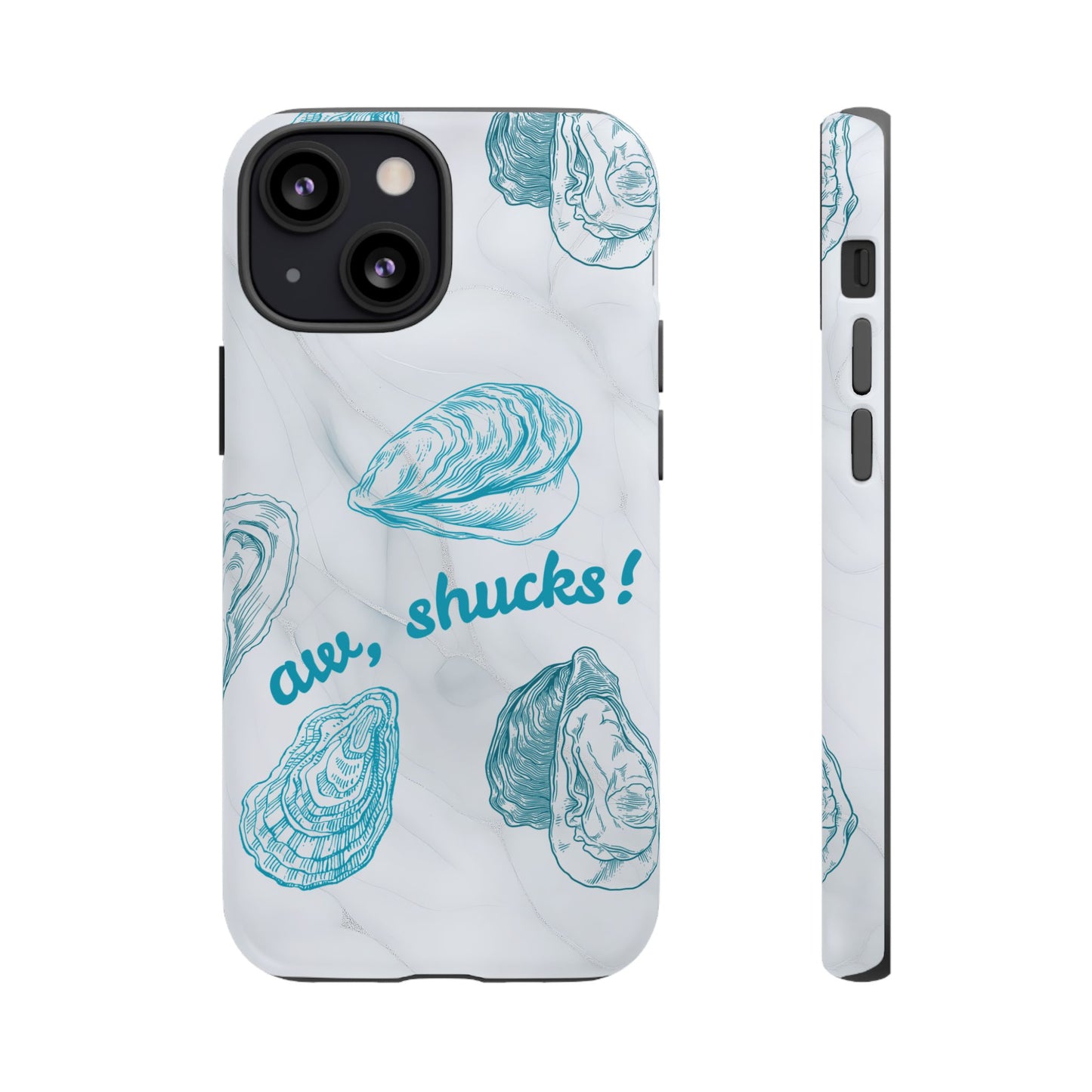 Oyster Aw Shucks! Phone Case