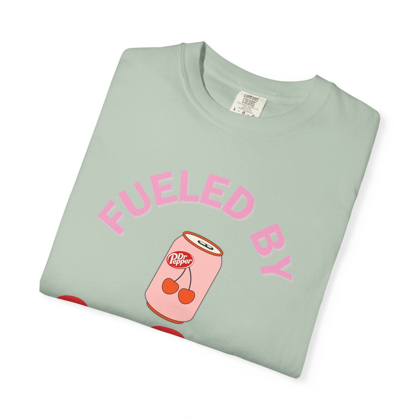 Fueled By Dr. Pepper Tee