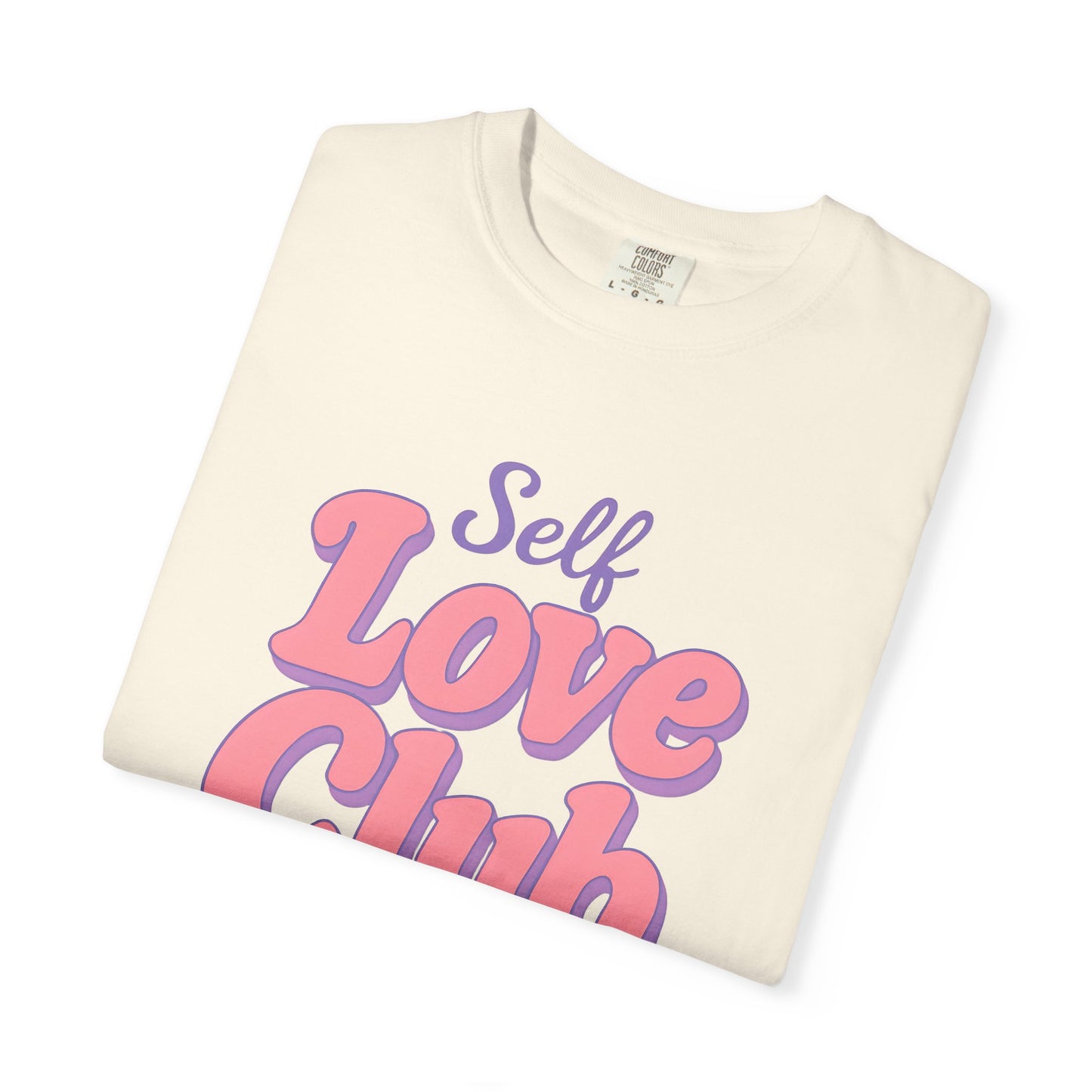 Self Love Club Tee