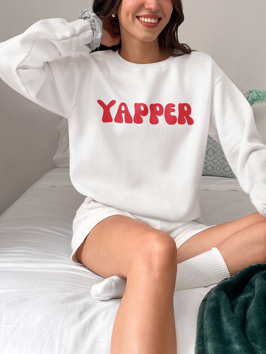 Yapper Sweatshirt