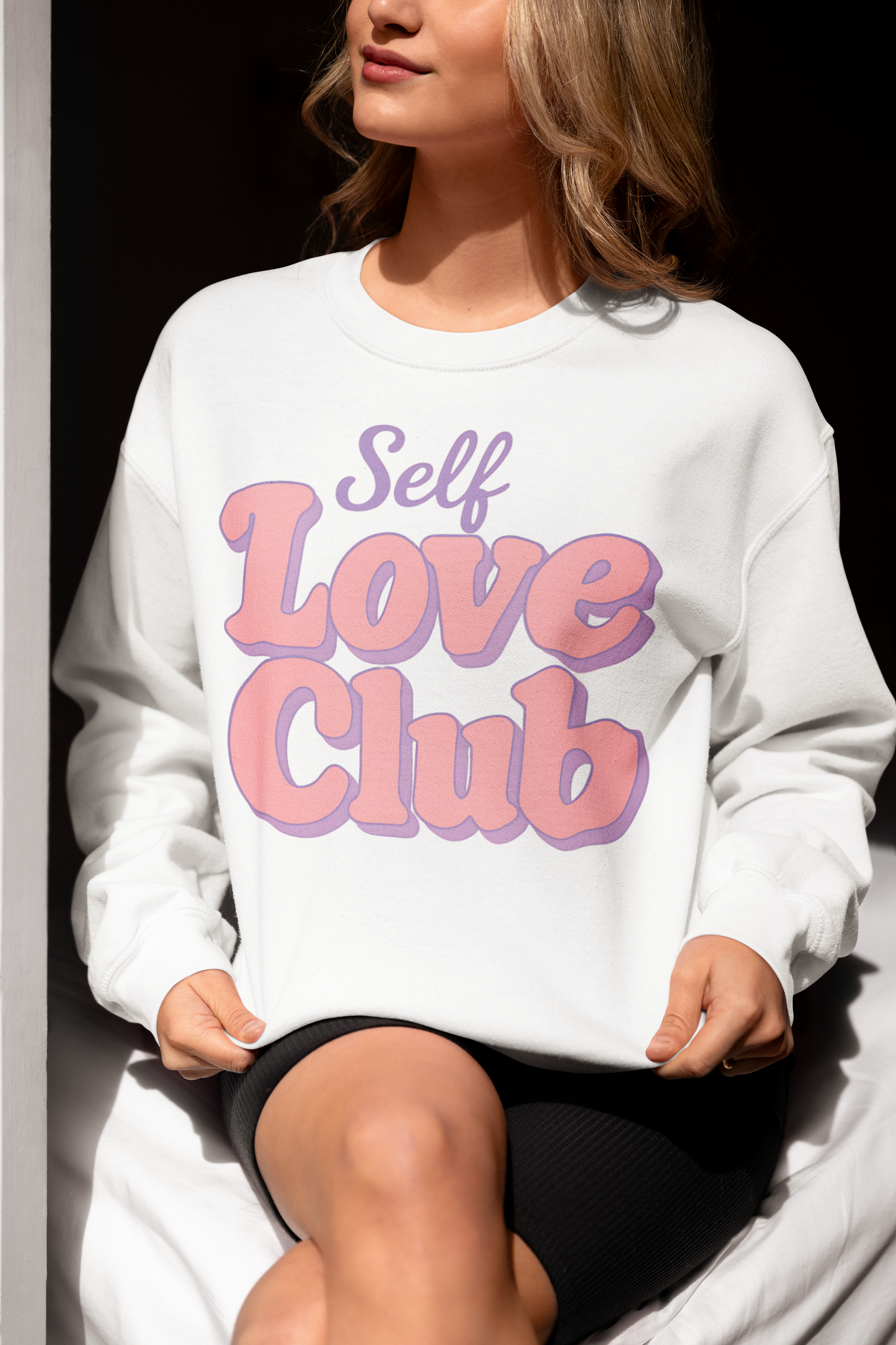 Self Love Club Sweatshirt